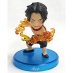 中古食玩 トレーディングフィギュア ポートガス・D・エース 「ワンピースコレクション〜CHANGE THE WORLD〜」