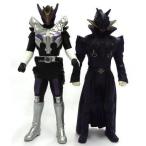 ショッピング仮面ライダーダブル 中古食玩 トレーディングフィギュア 4.仮面ライダー電王ガンフォーム＆リュウタロスイマジン 「プレイヒーローW(ダブル) 仮