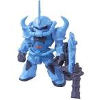 中古食玩 トレーディングフィギュア 【シークレット】 グフカスタム ガトリングシールドVer. 「FW