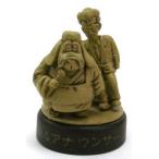 中古食玩 トレーディングフィギュア 6.艦長＆アナウンサー 「ドラゴンボール ミニフィギュアセレクション3」