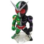 ショッピング仮面ライダーW 中古食玩 トレーディングフィギュア 1.仮面ライダーW サイクロンジョーカー 「CONVERGE KAMEN RIDER 3」