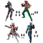 中古食玩 トレーディングフィギュア 全4種セット 「装動外伝 仮面ライダージオウ ANOTHER2」