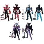 中古食玩 トレーディングフィギュア 全6種セット 「SO-DO CHRONICLE 層動 仮面ライダーオーズCOMBOCHANGE2」