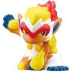 中古食玩 トレーディングフィギュア 12.ゴウカザル 「ポケモンキッズ プロジェクト・ミュウ編」