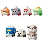 中古食玩 トレーディングフィギュア 全8