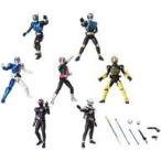 中古食玩 トレーディングフィギュア 全8種セット 「掌動ーXX 仮面ライダー4」