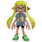 ショッピングスプラトゥーン2 中古食玩 トレーディングフィギュア 1.ガール(ネオンイエロー) セット 「スプラトゥーン2 きせかえギアコレクシ