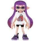 中古食玩 トレーディングフィギュア 2.ガール(ネオンパープル) セット 「スプラトゥーン2 きせかえギアコレクシ