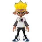 ショッピングスプラトゥーン2 中古食玩 トレーディングフィギュア 4.ボーイ(サンイエロー) セット 「スプラトゥーン2 きせかえギアコレクショ