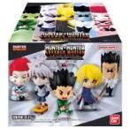 中古食玩 トレーディングフィギュア HUNTER×HUNTER ADVERGE MOTIONセット