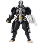 中古食玩 トレーディングフィギュア 6.ガメル 完全体 「掌動ーXX 仮面ライダー7」