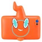 中古食玩 トレーディングフィギュア 7.スマホロトム 「ポケモンキッズ リコと旅の仲間たち編」
