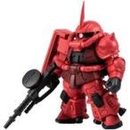 中古食玩 トレーディングフィギュア 3.シャア専用高機動型ザクII 「FW GUNDAM CONVERGE ♯27」