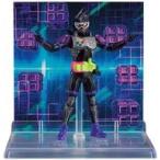中古食玩 トレーディングフィギュア 5.仮面ライダーゲンム アクションゲーマー レベル2 「MICRO ST