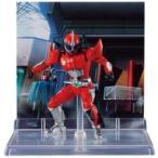 中古食玩 トレーディングフィギュア 7.仮面ライダーアクセル 「MICRO STATUE COLLECTION 仮面ライダー2」