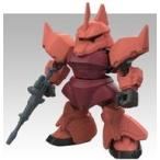 中古食玩 トレーディングフィギュア 4.シャア専用ゲルググ 「MOBILITY JOINT GUNDAM VOL.11」