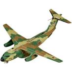 中古食玩 プラモデル 3A.航空自衛隊 C-1 通常迷彩 「1/300 日本の航空機コレクション」