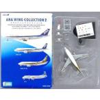 中古食玩 プラモデル 1/500 BOEING 737-700 JA01AN ゴールドジェット 「ANA ウイングコレクション2