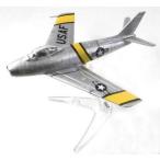 中古食玩 プラモデル 1/144 ノースアメリカン F-86F セイバー 「ウイングクラブコレクションL パー
