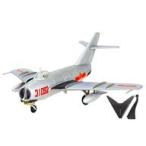 中古食玩 プラモデル 1/144 2-A MiG-17F フレスコC 中華人民解放空軍 第18航空師団 第