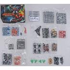 中古食玩 プラモデル スーパーミニプラ 勇者王ガオガイガー ガオガイゴー プレミアムバンダイ限定