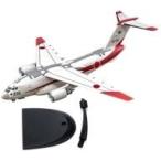 中古食玩 プラモデル 1/300 C-2輸送機 初期塗装 「日本の輸送機コレクション2」