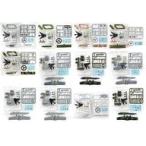 中古食玩 プラモデル 全11種セット 「ウイングキットコレクションVS12 A-10 vs OV-10」