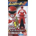 中古食玩 おもちゃ ティラノレンジャー 「海賊戦隊ゴーカイジャーレンジャーキー2」