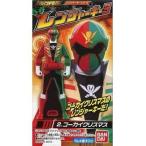 中古食玩 おもちゃ 2.ゴーカイクリスマス 「レジェンド戦隊シリーズ レンジャーキー3」