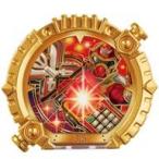 中古食玩 おもちゃ 1.センタイリング ゴーカイジャー 「SGセンタイリング01」