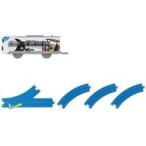  б/у Shokugan игрушка 5. Panda ....[Smile приключения to дождь ](. голова машина + Turn au trail (R) 1 шт. + искривление линия направляющие 3шт.@) [...