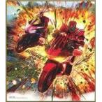 中古食玩 雑貨 15.仮面ライダーダブル&仮面ライダーディケイド『MOVIE大戦2010』 「仮面ライダー 色紙ART5」