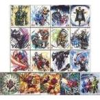 ショッピング仮面ライダーダブル 中古食玩 雑貨 全17種セット 「仮面ライダー 色紙ART5」