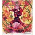 ショッピング仮面ライダーオーズ 中古食玩 雑貨 9.仮面ライダーオーズ タジャドル コンボ『明日のメダルとパンツと掴む腕』 「仮面ライダー 色紙