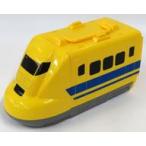  б/у Shokugan смешанные товары .... Plarail кейс 923 форма dokta- желтый 