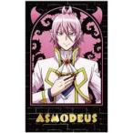 中古食玩 雑貨 3.アスモデウス・アリス 「魔入りました!入間くんWフォトカードコレクション」