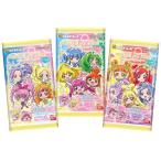 新品食玩 ステッカー・シール 【BOX】にふぉるめーしょん プリキュアオールスターズ シールウエハース3