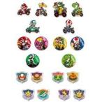 新品食玩 雑貨 【BOX】マリオカート ワールド キャラマグネッツ