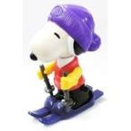 中古ハッピーセット スキー 「PEANUTS(SNOOPY)」 スヌーピー・スポーツ ハッピーセット