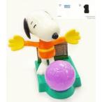 中古ハッピーセット キーパー 「PEANUTS(SNOOPY)」 スヌーピーサッカー ハッピーセット
