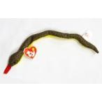 中古ハッピーセット スライサー(ヘビ) 「ビーニーベイビーズ」 ハッピーセット