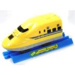  б/у happy комплект 923 форма dokta- желтый [ Plarail ] happy комплект 