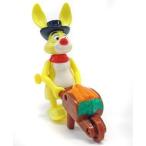 中古ハッピーセット 4.ラビット 「ザ・ブック・オブ・プー」 ハッピーセット