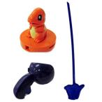 中古ハッピーセット ヒトカゲ 「ポケットモンスター アドバンスジェネレーション」 ハッピーセット