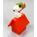 中古ハッピーセット フライングエース、スヌーピー 「I Love スヌーピー THE PEANUTS MOVIE
