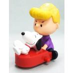 中古ハッピーセット シュローダー＆ノリノリスヌーピー 「I Love スヌーピー THE PEANUTS MO