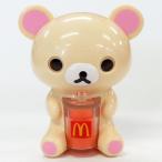 中古ハッピーセット ジュースごくごくコリラックマ 「リラックマ」 ハッピーセット