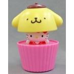 中古ハッピーセット ハローキティとポムポムプリンのマフィンカップ 「ハローキティ＆サンリオキャラクターズ」 ハッピーセット