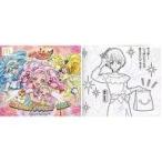  б/у happy комплект ... раскрашенные картинки [HUG..! Precure ] happy комплект 