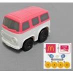 中古ハッピーセット ミニバスQ 「チョロQ」 ハッピーセット